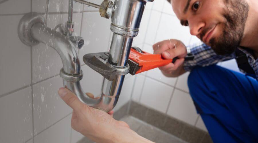 Professional emergency plumbing in Hersey, MI